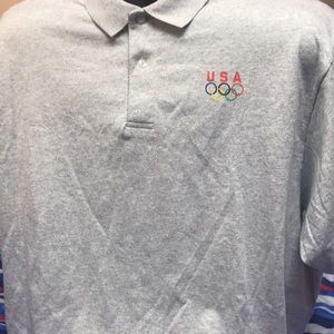 USA 🇺🇸 Olympic Adult 2XL Short Sleeve shirt